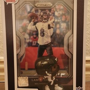 NFL Funko Pop Lamar Jackson Figure